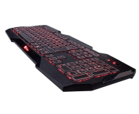 Natec KLAWIATURA GENESIS RX-22 PRZEW. GAMING USNKG-0554 - 1449195 - zdjęcie 2